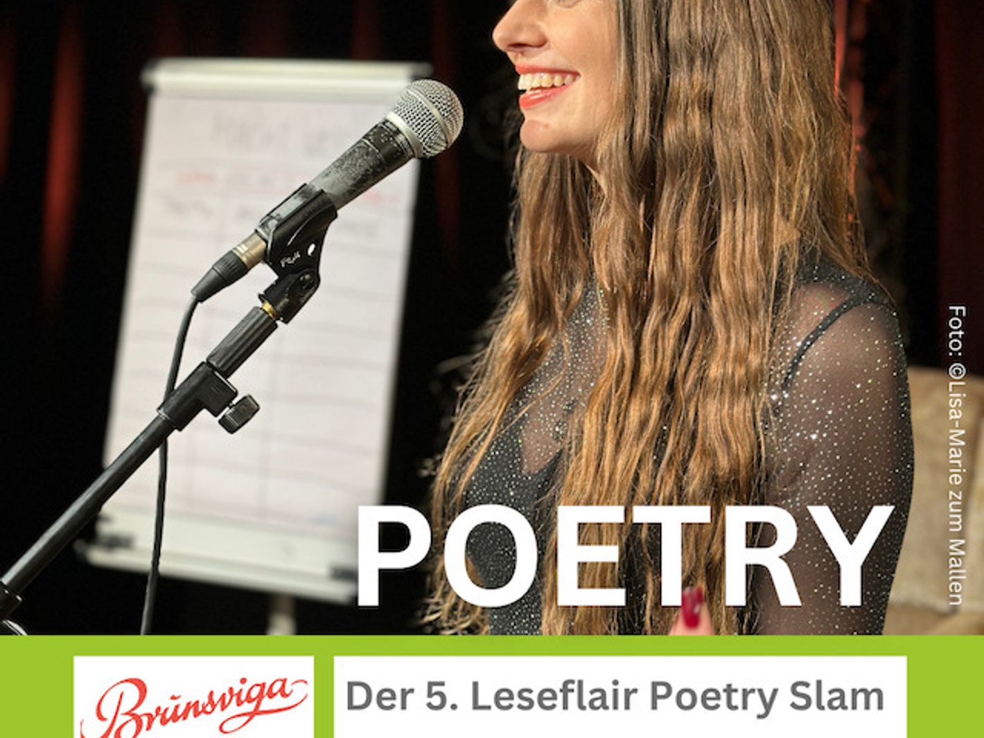 Lisa-Marie zum Mallen