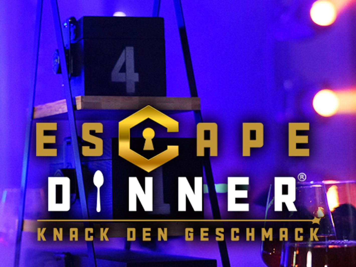 ESCAPE DINNER