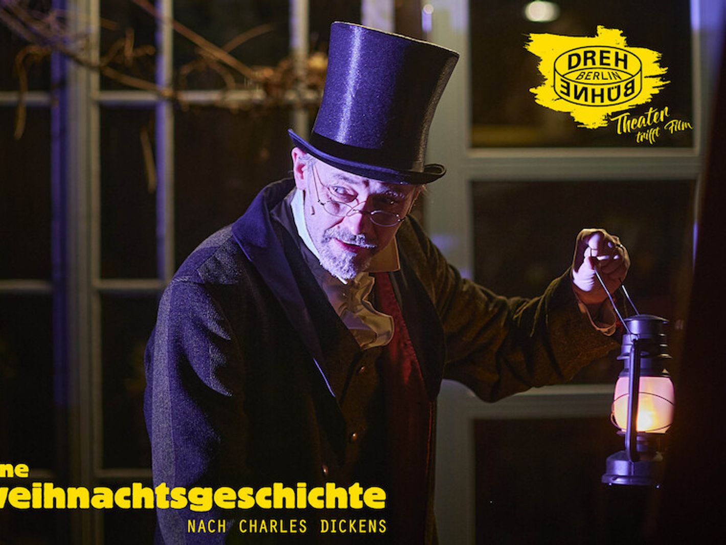 Drehbühne Berlin - Jan Pauls