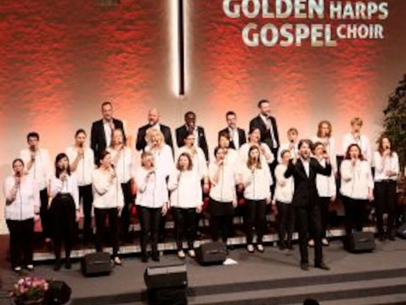 Golden Harps Gospel Choir