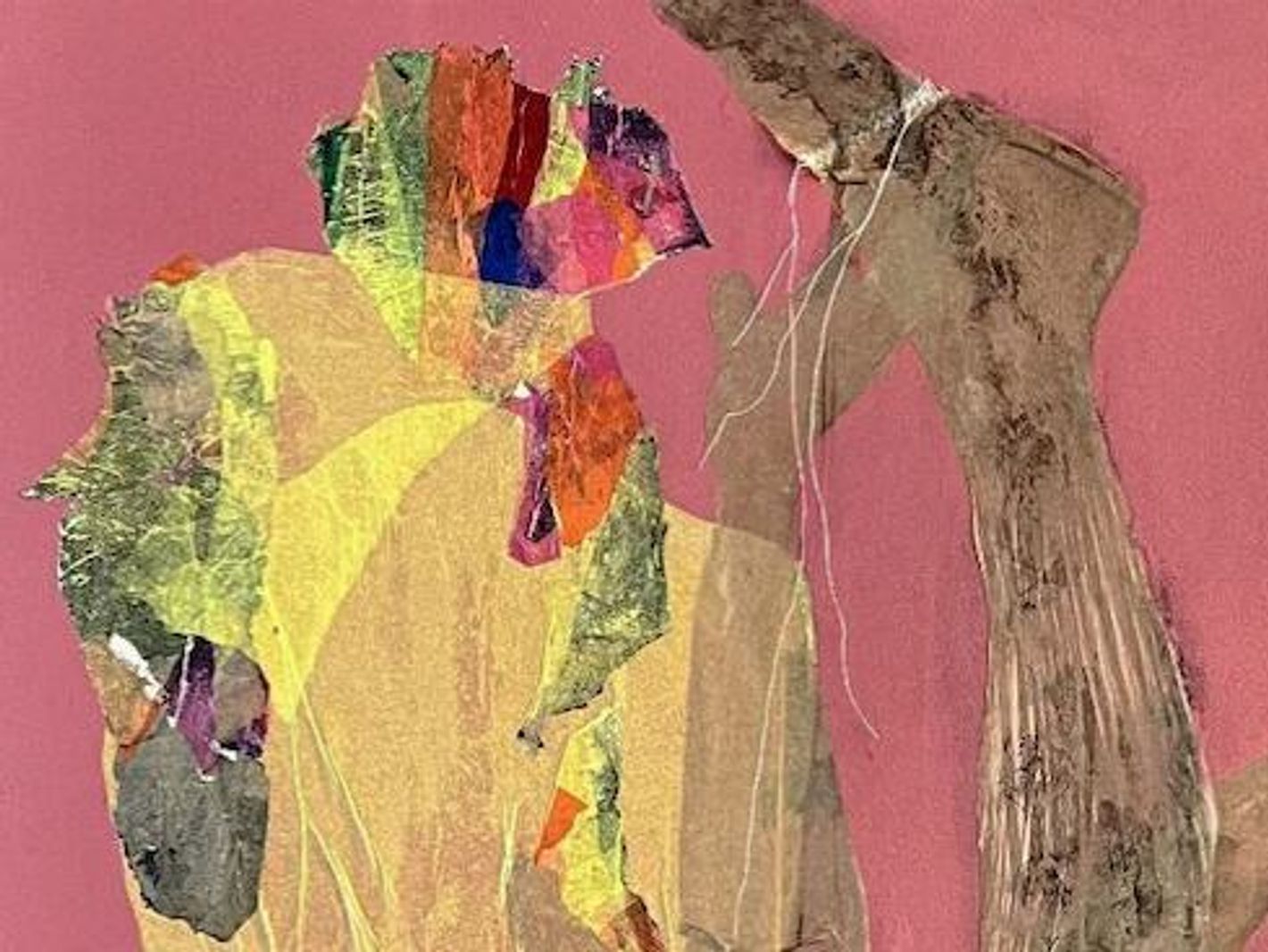 Ruth Hutter - Collage#09