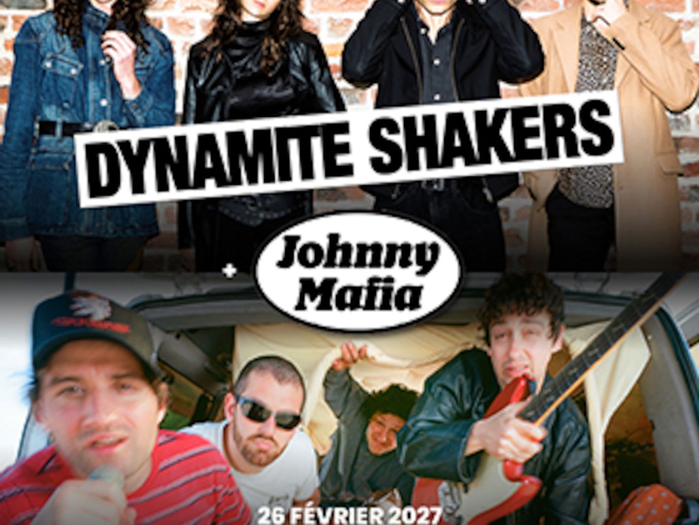 Dynamite Shakers