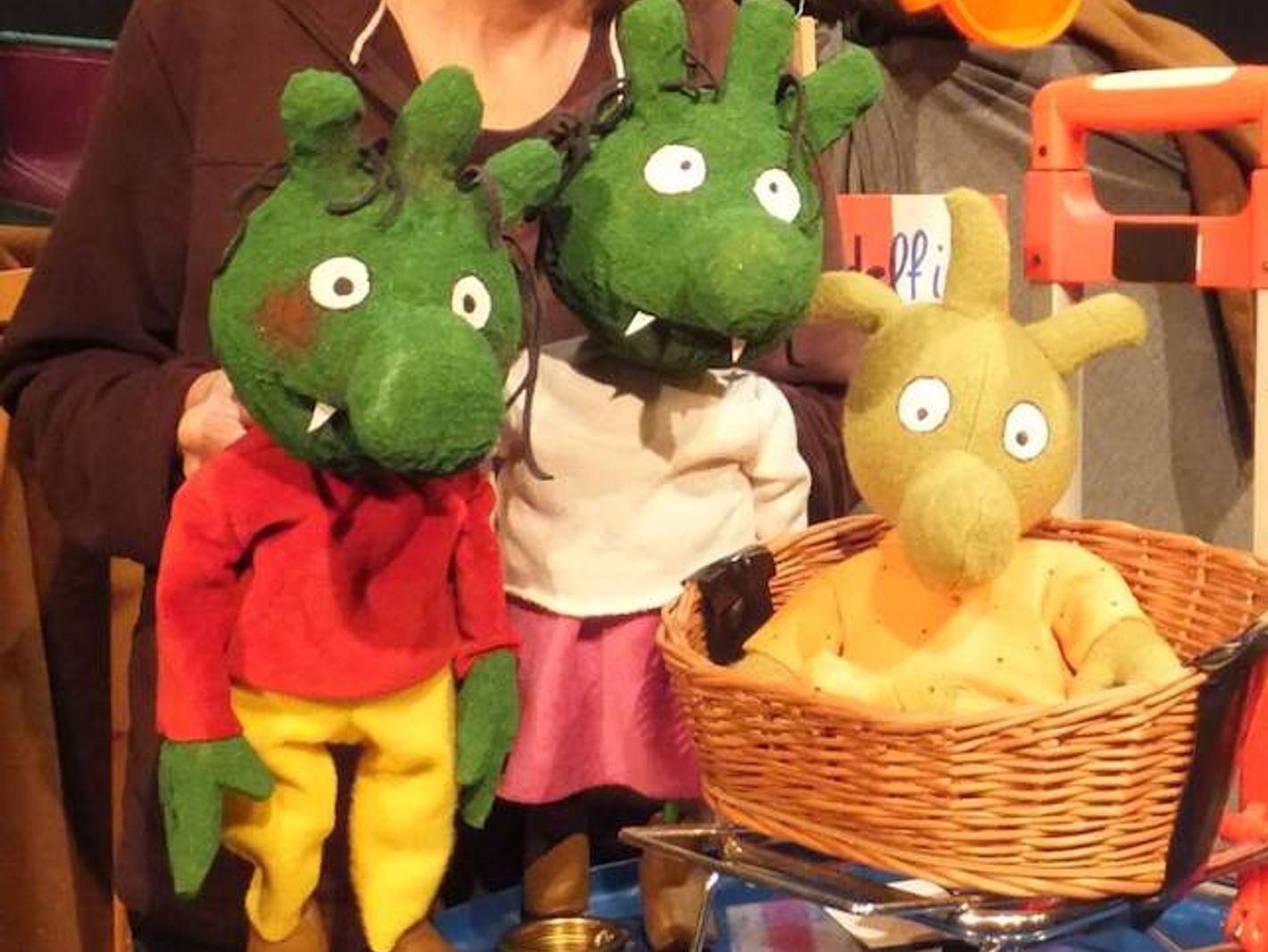 Wodo Puppenspiel