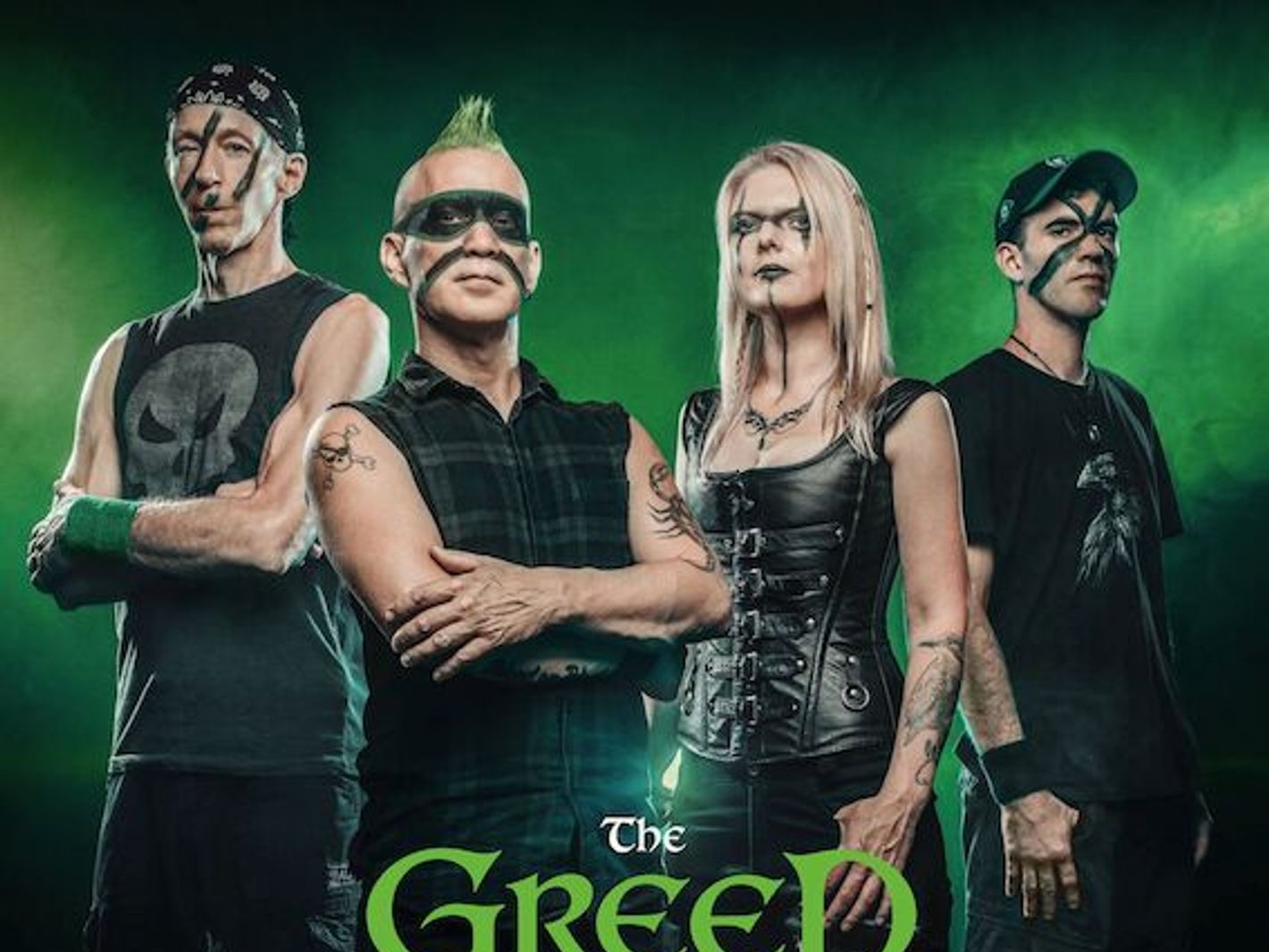 THE GREEN GOBLINS