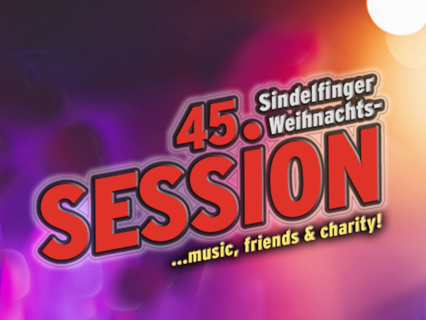 Sindelfinger Weihnachtssession