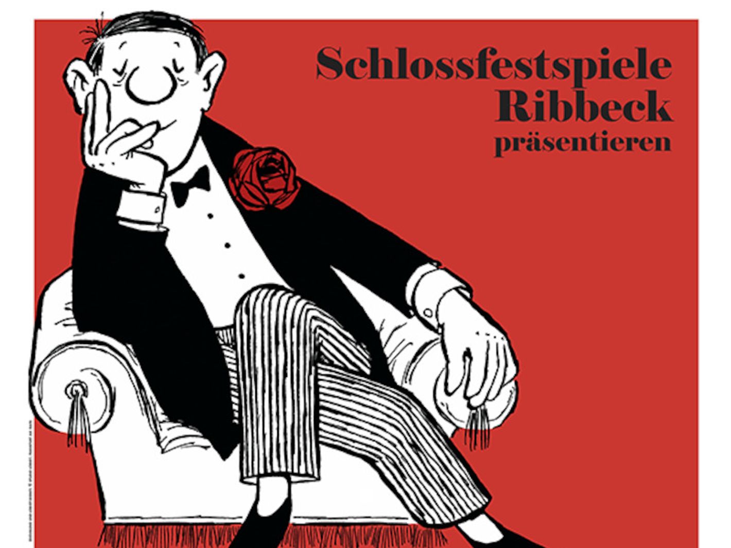 © Schlossfestspiele Ribbeck