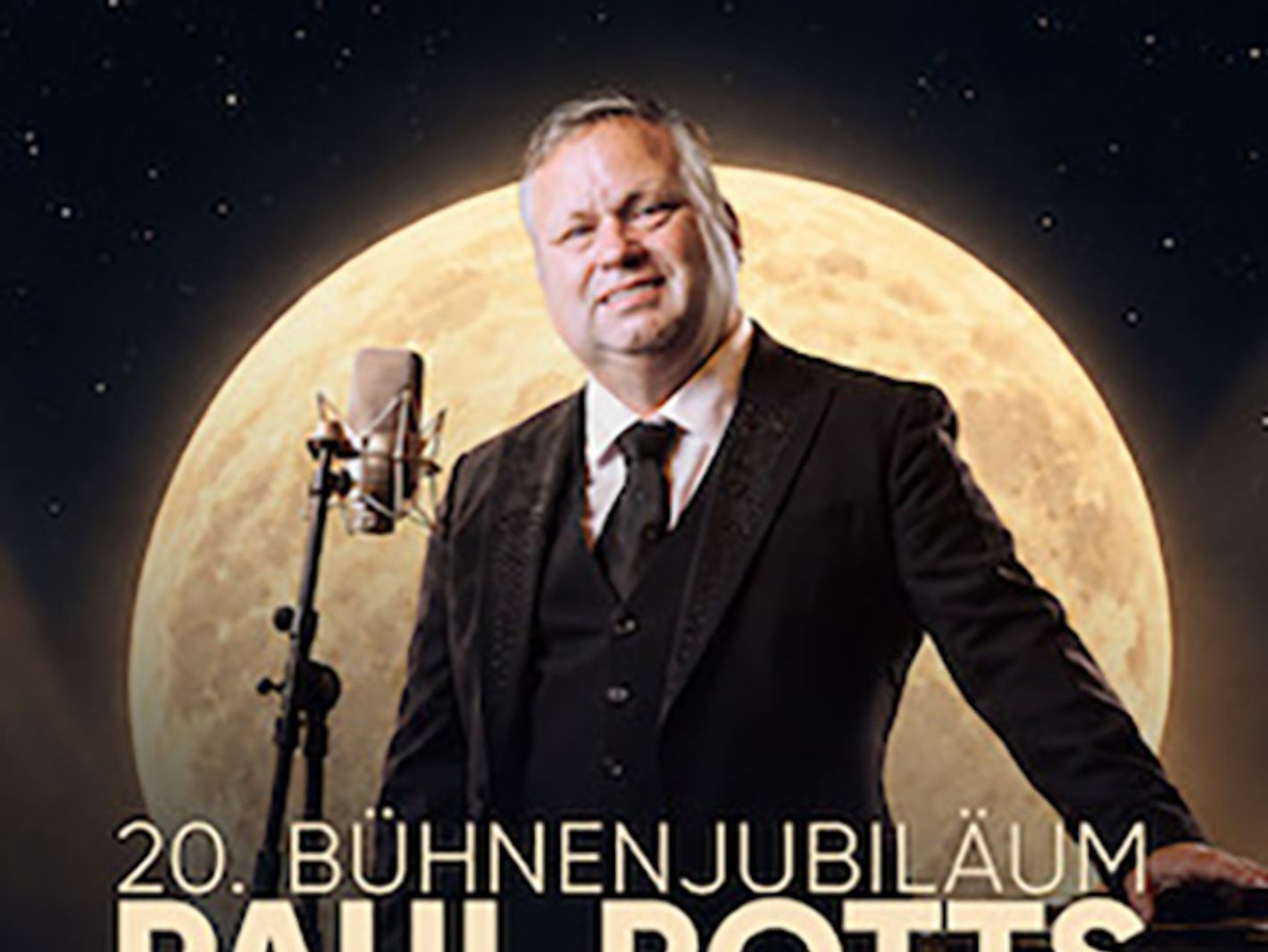 Paul Potts und MACC Management