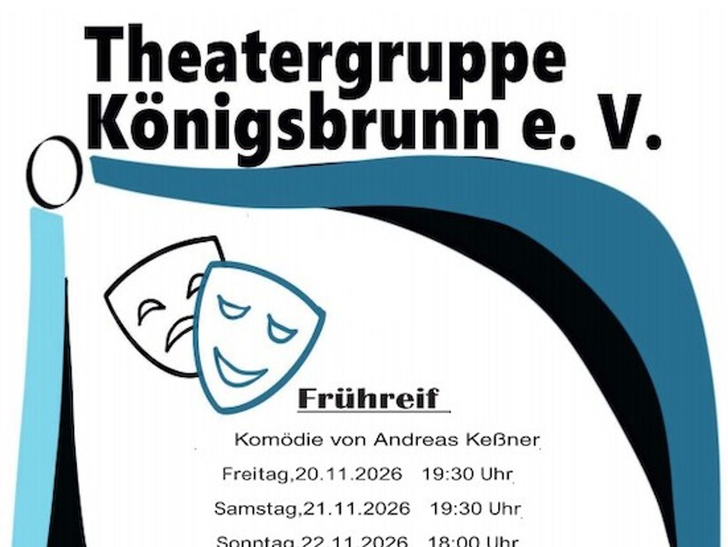 Theatergruppe Königsbrunn e.V.