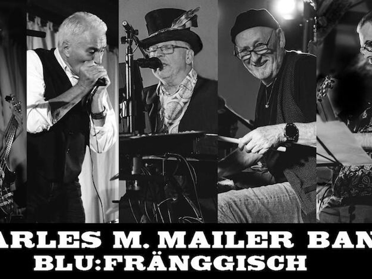 Charles M. Mailer