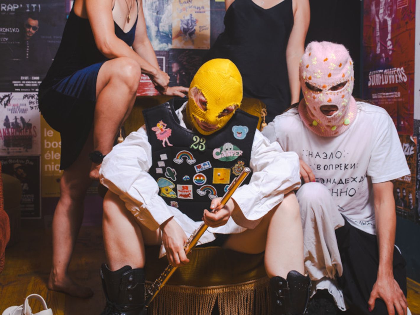 Pussy Riot