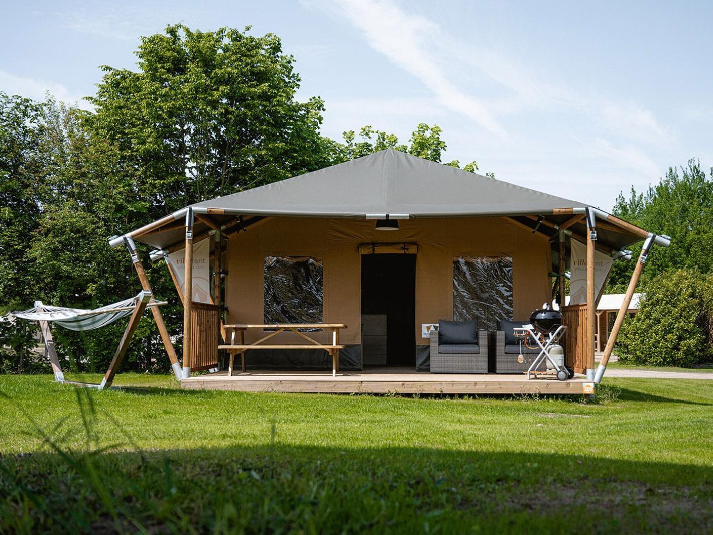 Cottage – Camping Borken am See