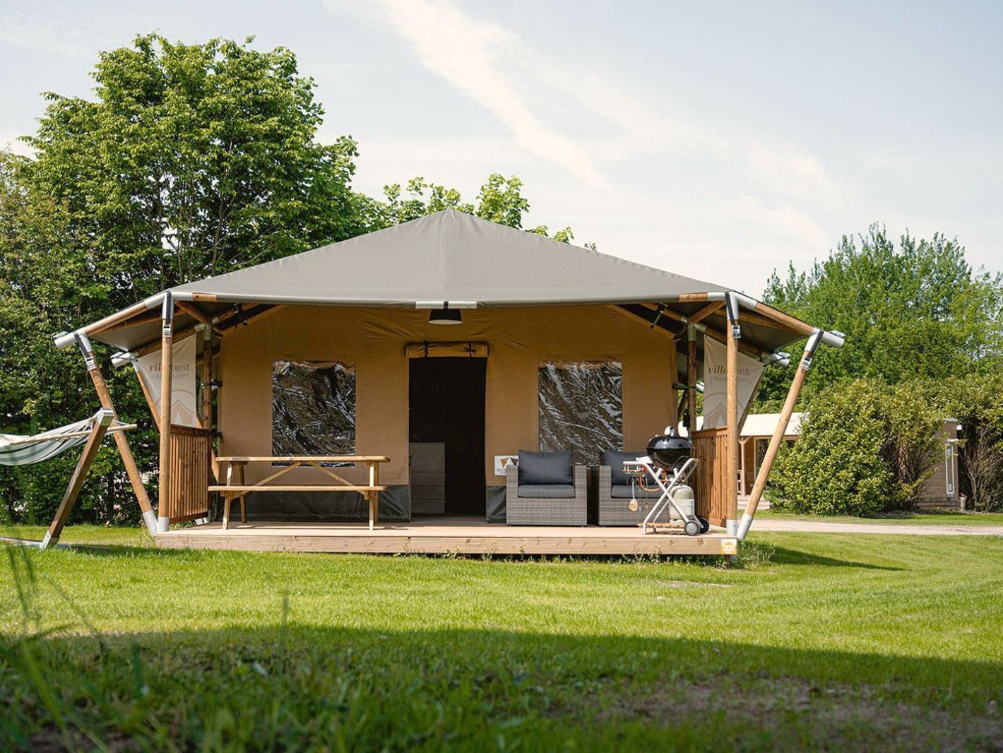 Villatent Cottage – Camping Borken am See