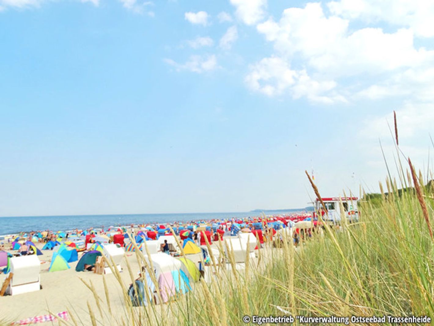 © Eigenbetrieb Kurverwaltung Ostseebad Trassenheide
