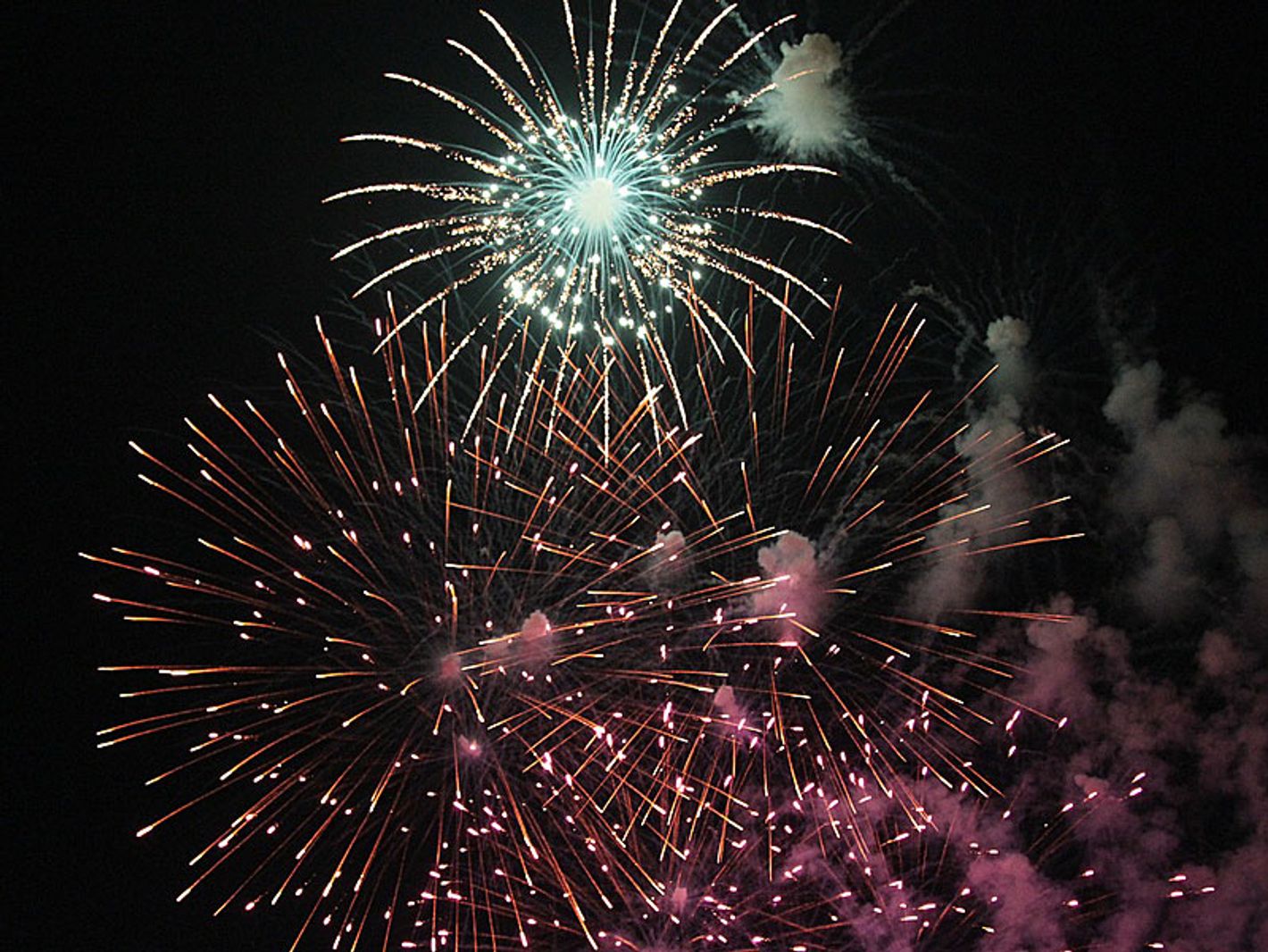 Silvester in Schwerin