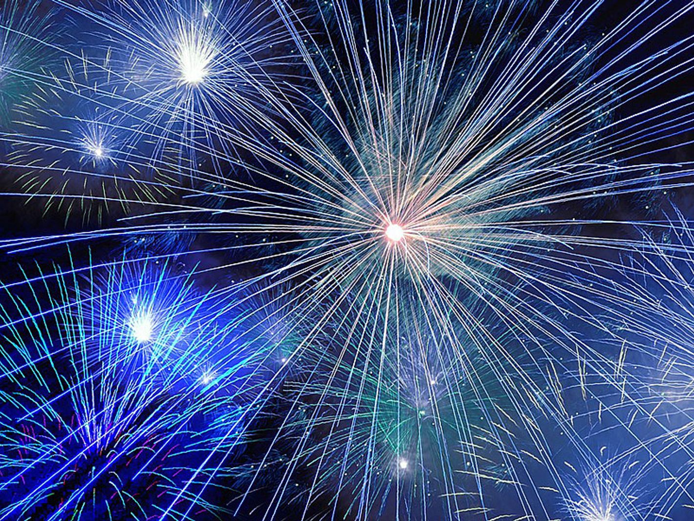Feuerwerk