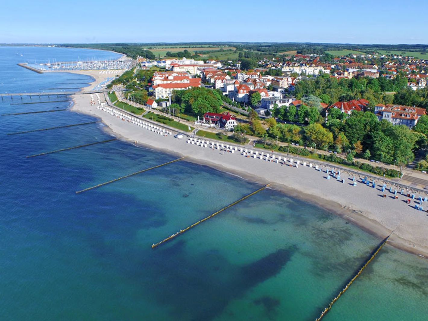 Ostseebad Kühlungsborn entdecken
