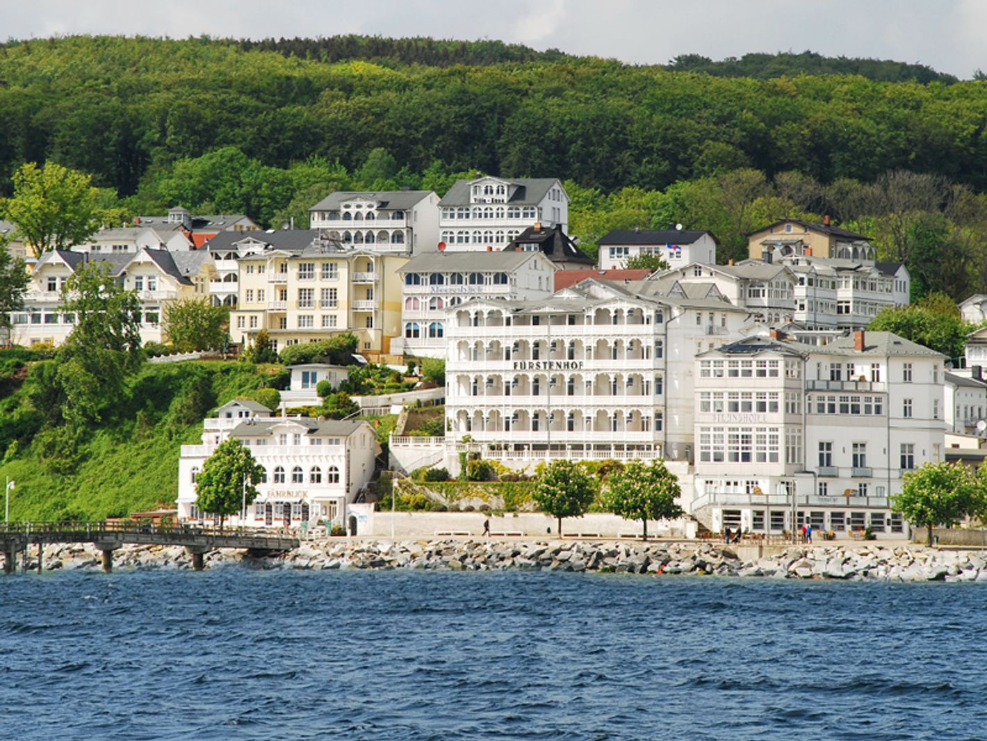 Sassnitz entdecken