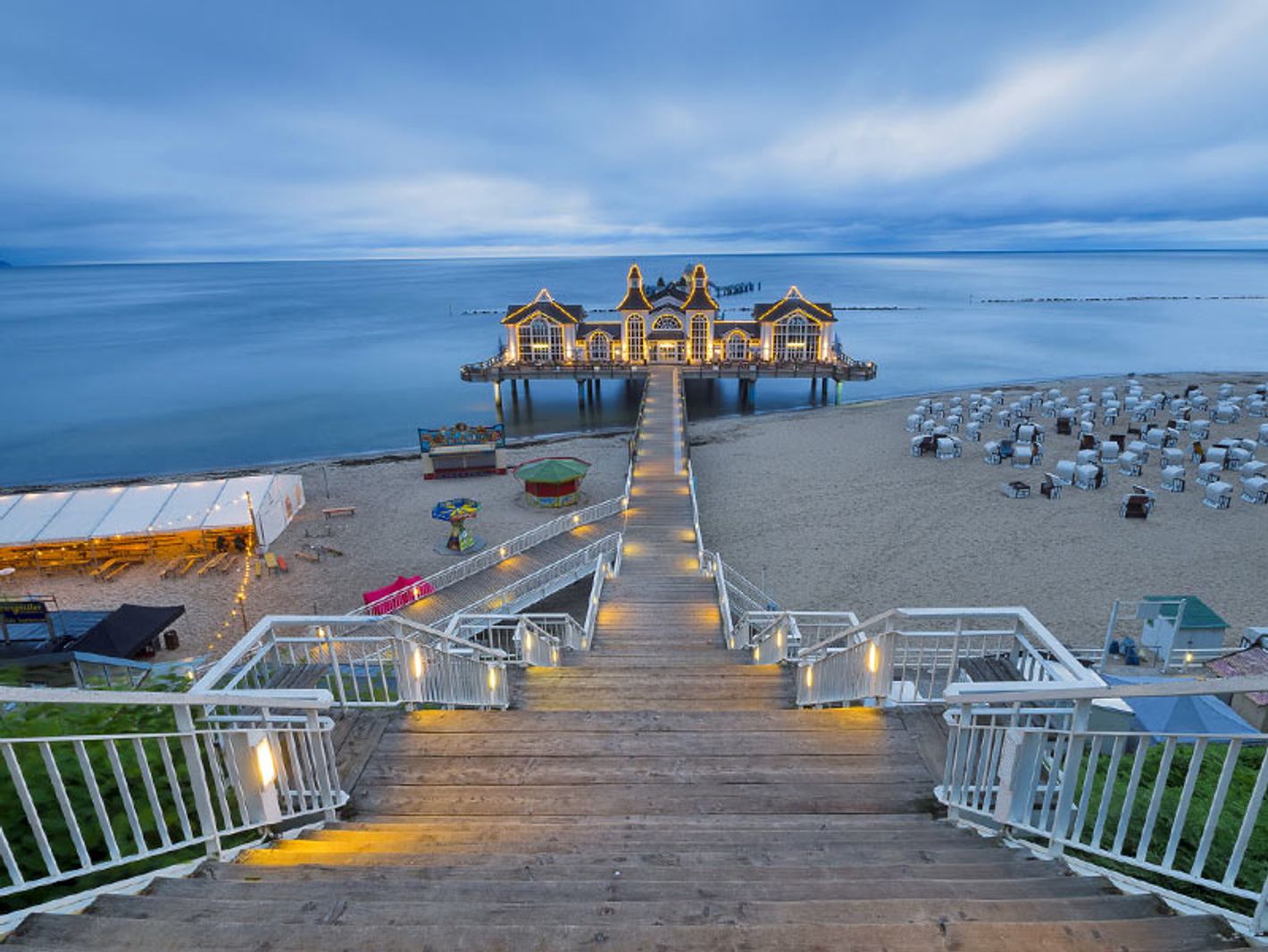 Ostseebad Sellin entdecken