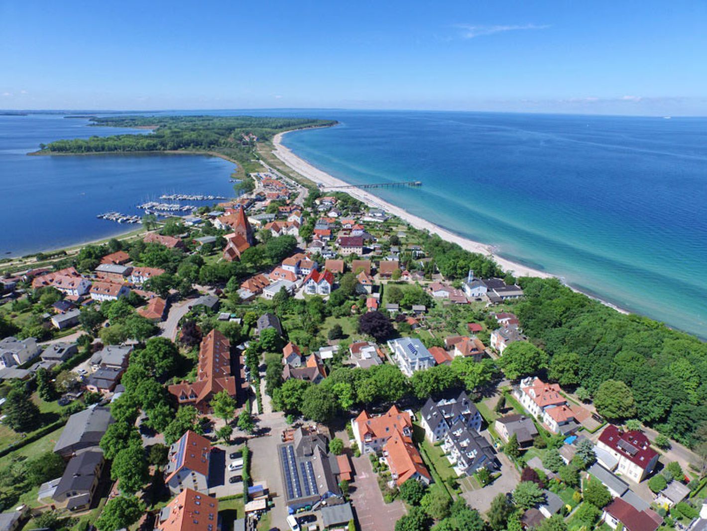 Ostseebad Rerik entdecken