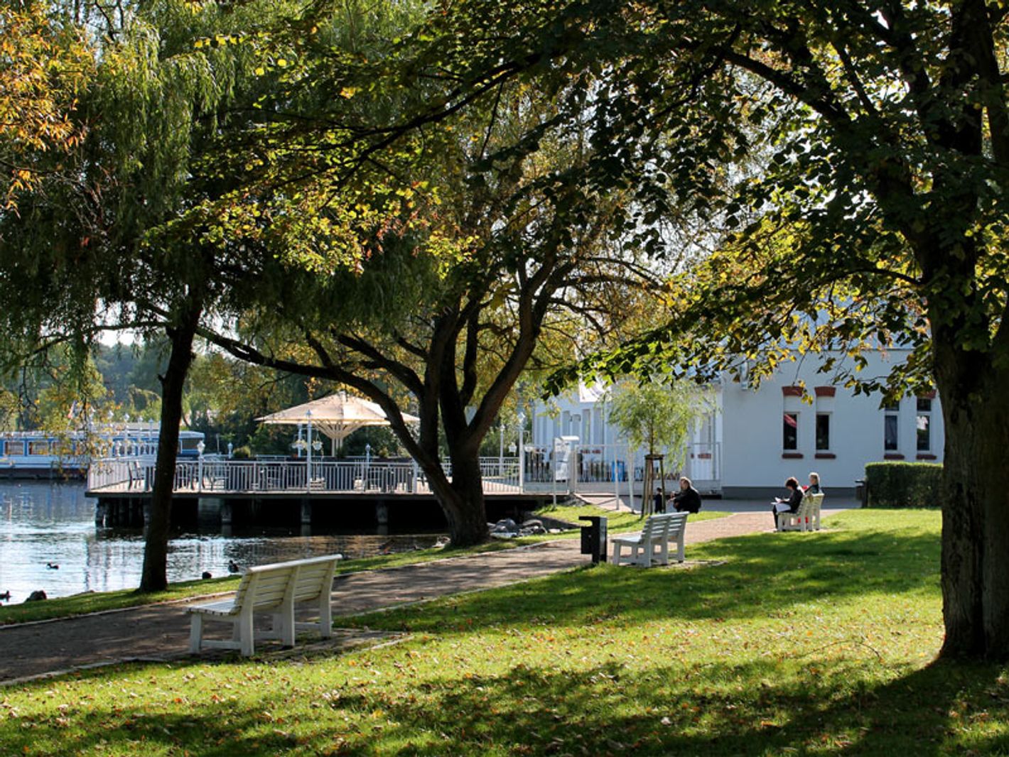 ©Touristinformation Krakow am See