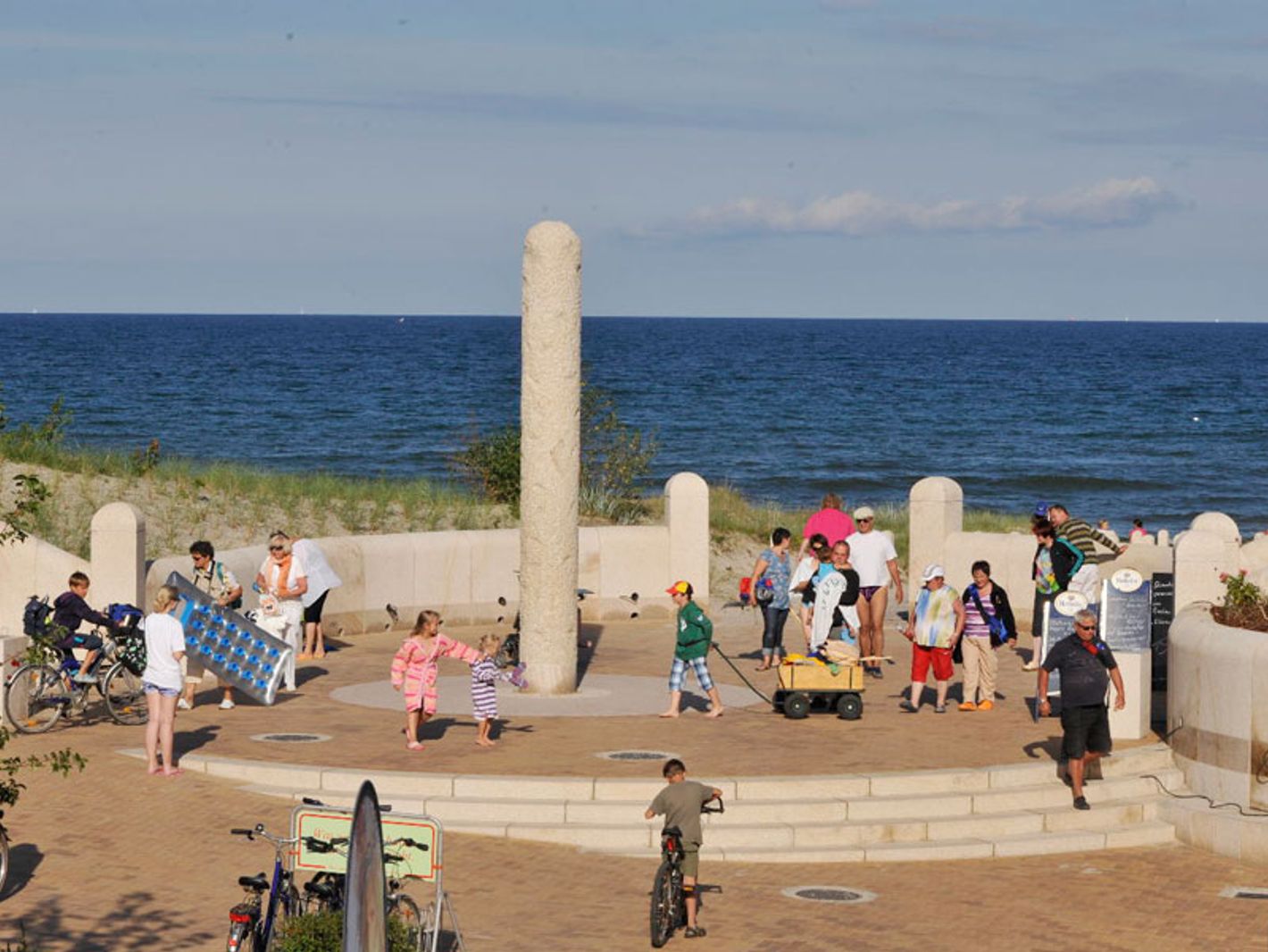 Ostseebad Breege-Juliusruh entdecken
