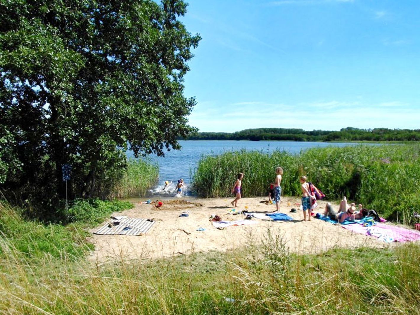 Feriendorf Sternberger Seenland