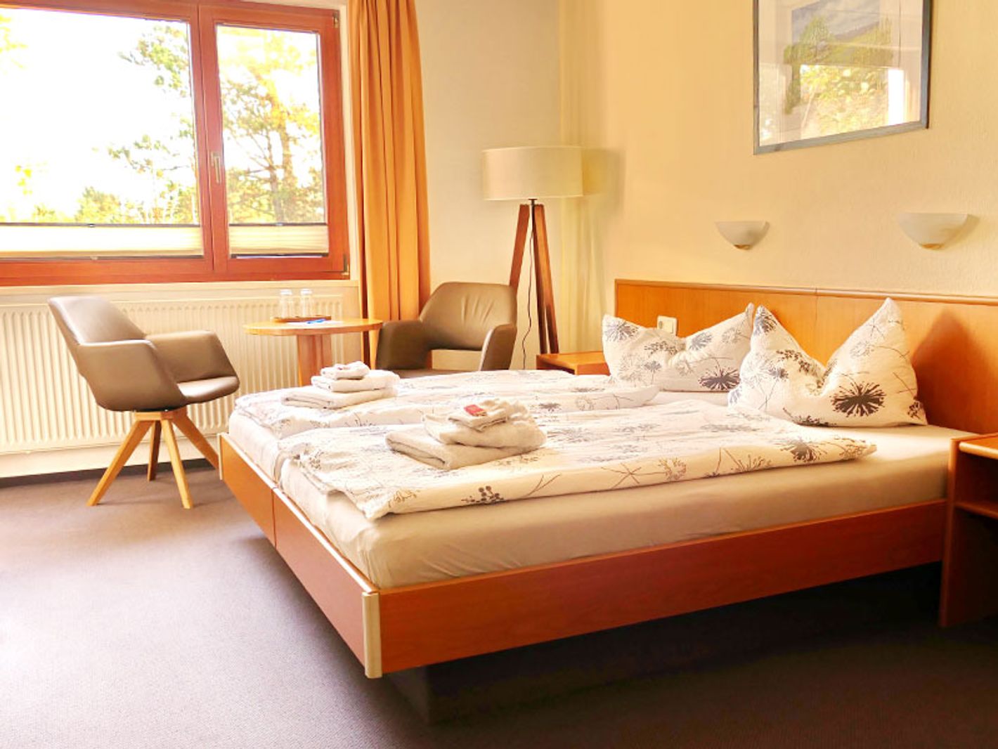 Doppelzimmer
