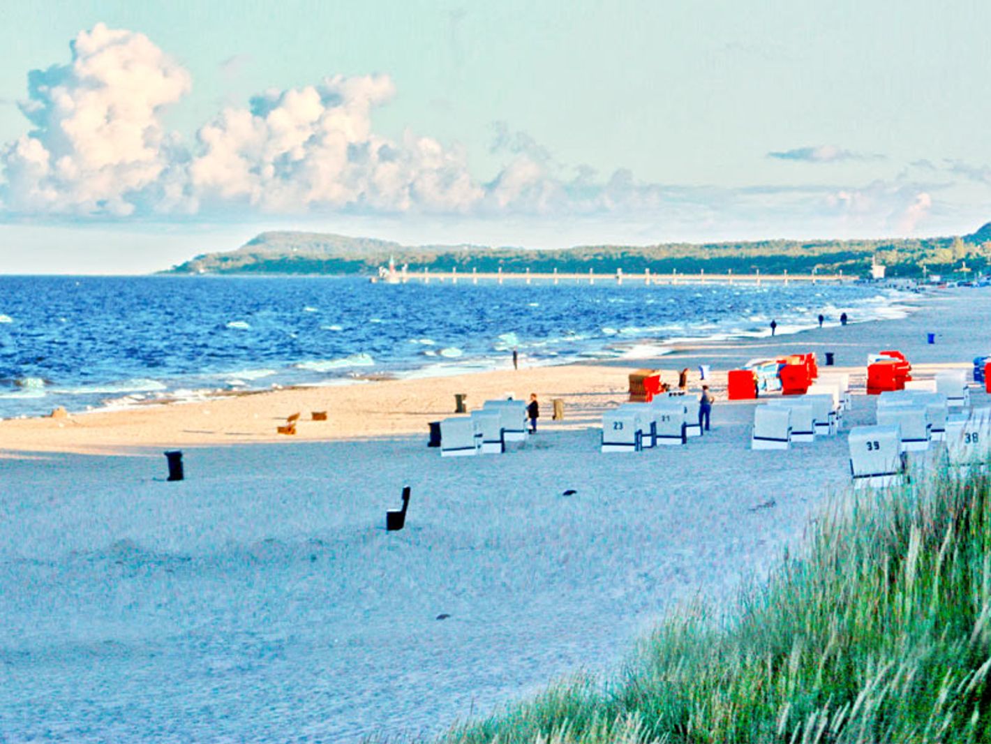 Ostseebad Trassenheide entdecken