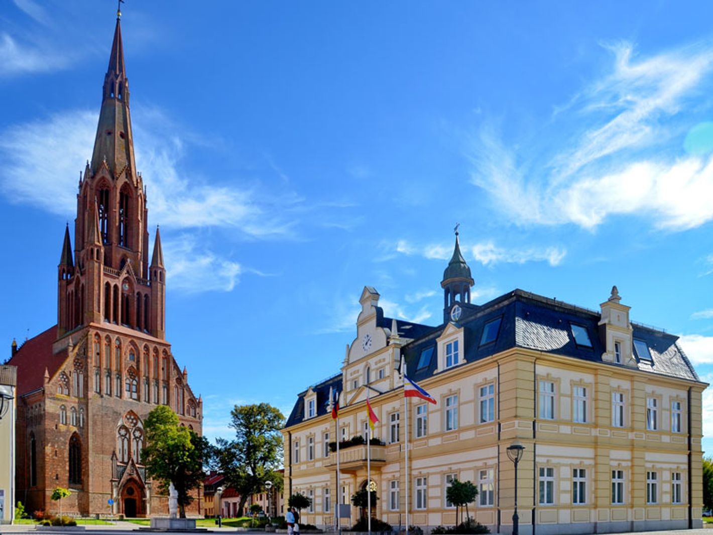 Hansestadt Demmin - nützliche Tourismus-Informationen