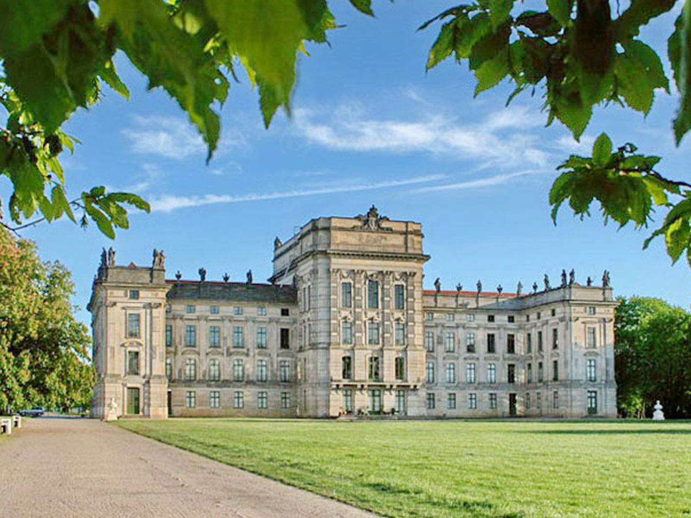 Rendezvous  - 3 Tage in der Barockstadt Ludwigslust/Mecklenburg