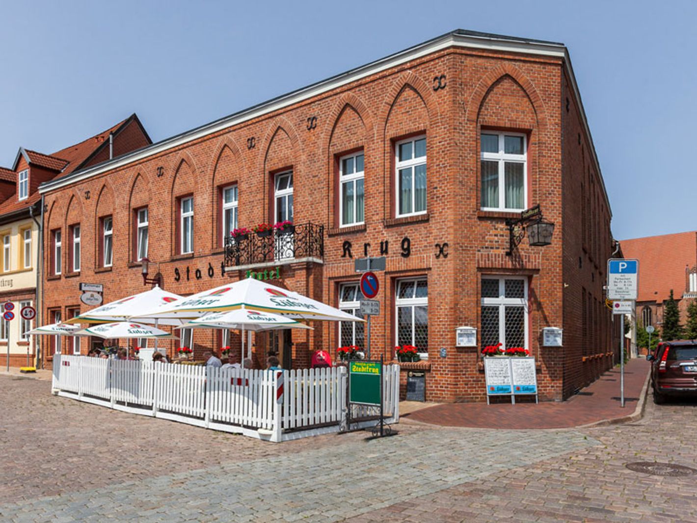 Hotel Stadtkrug