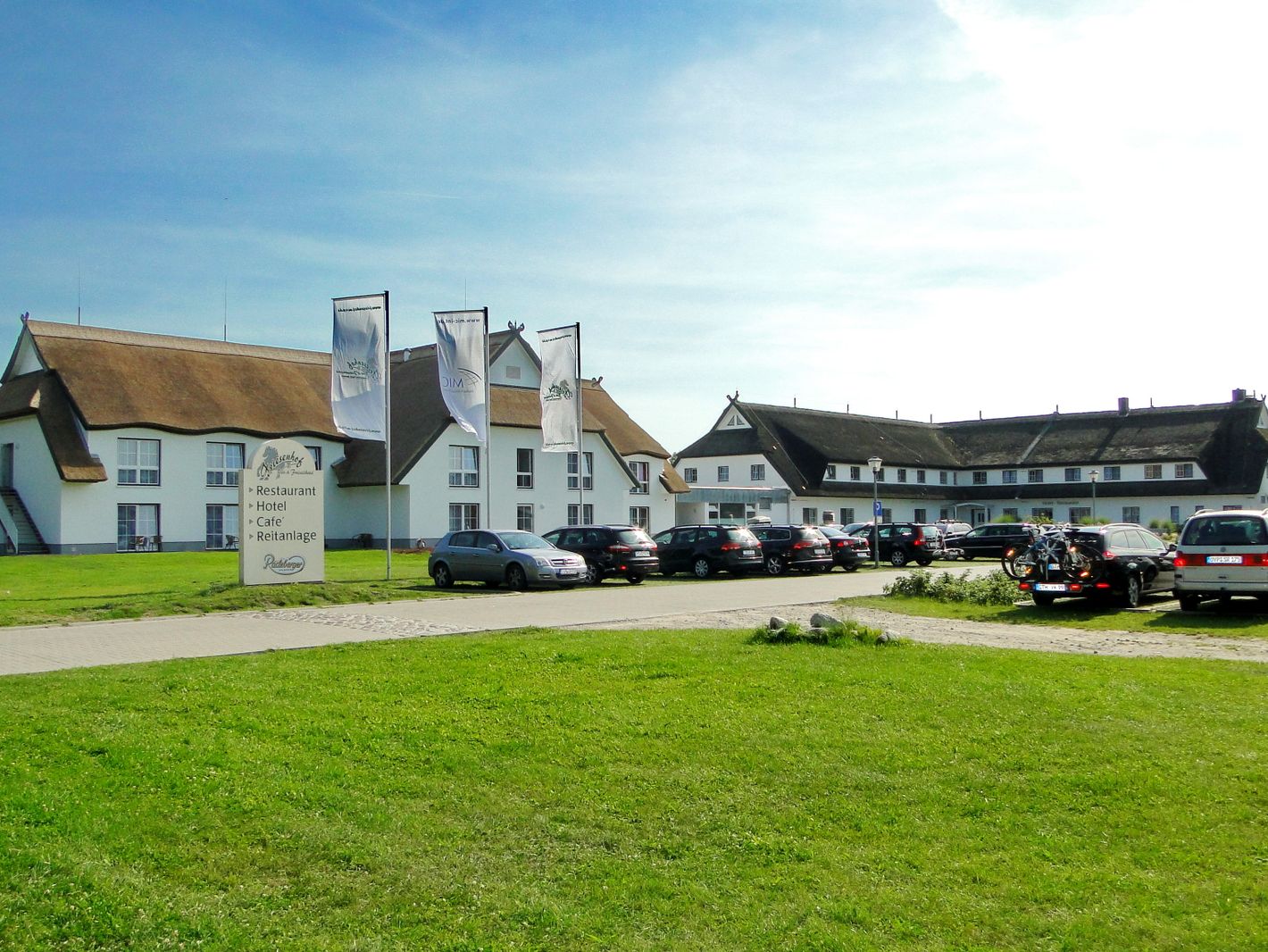 Friesenhof Reit- & Freizeithotel