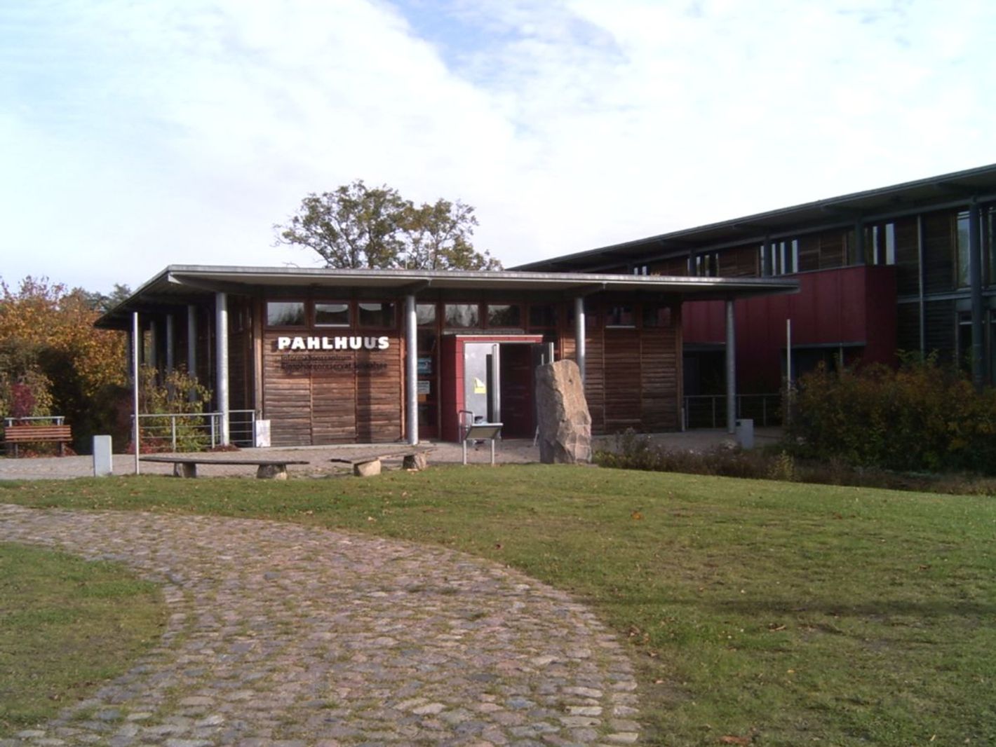Pahlhuus Biosphärenreservatsamt Schaalsee-Elbe | © DasBee, CC BY-SA 3.0, via Wikimedia Commons