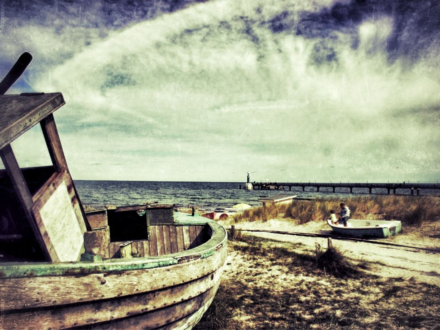 Geschichte Zingst