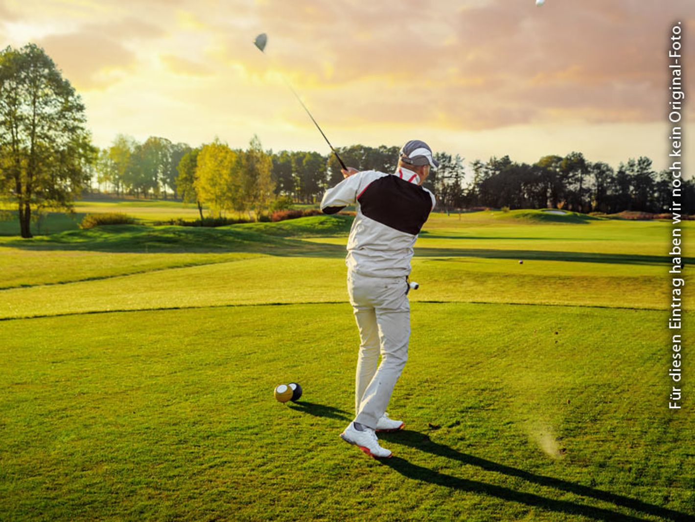Golfen in Göhren-Lebbin