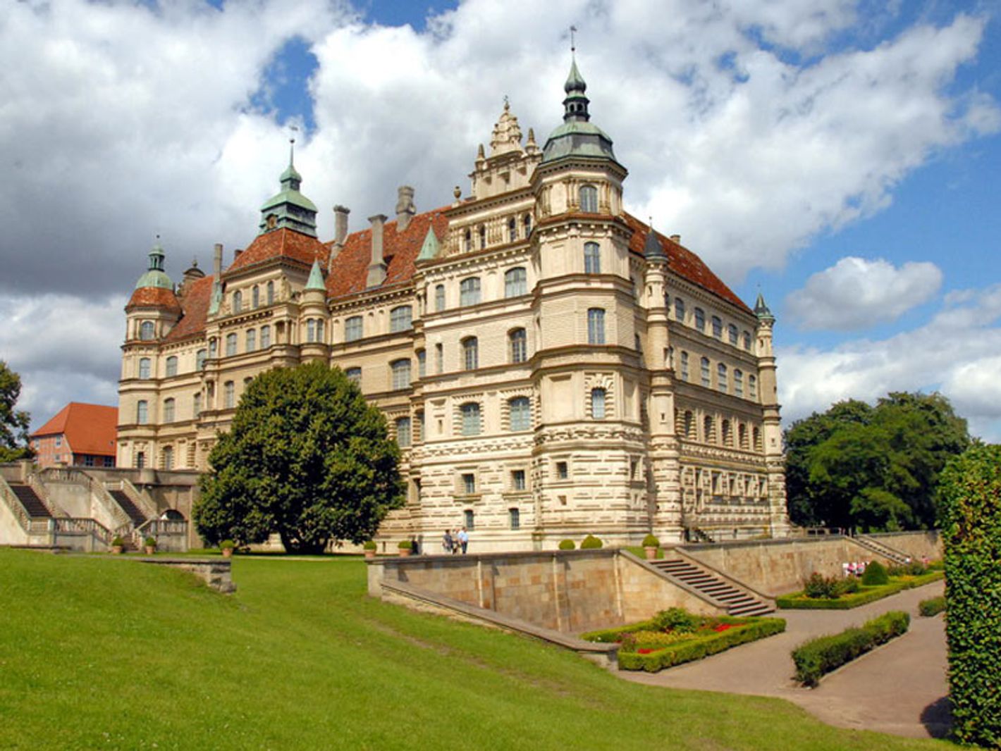 Güstrower Schloss