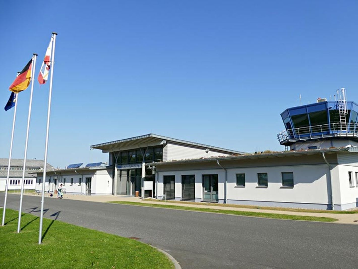 Ostseeflughafen Stralsund-Barth