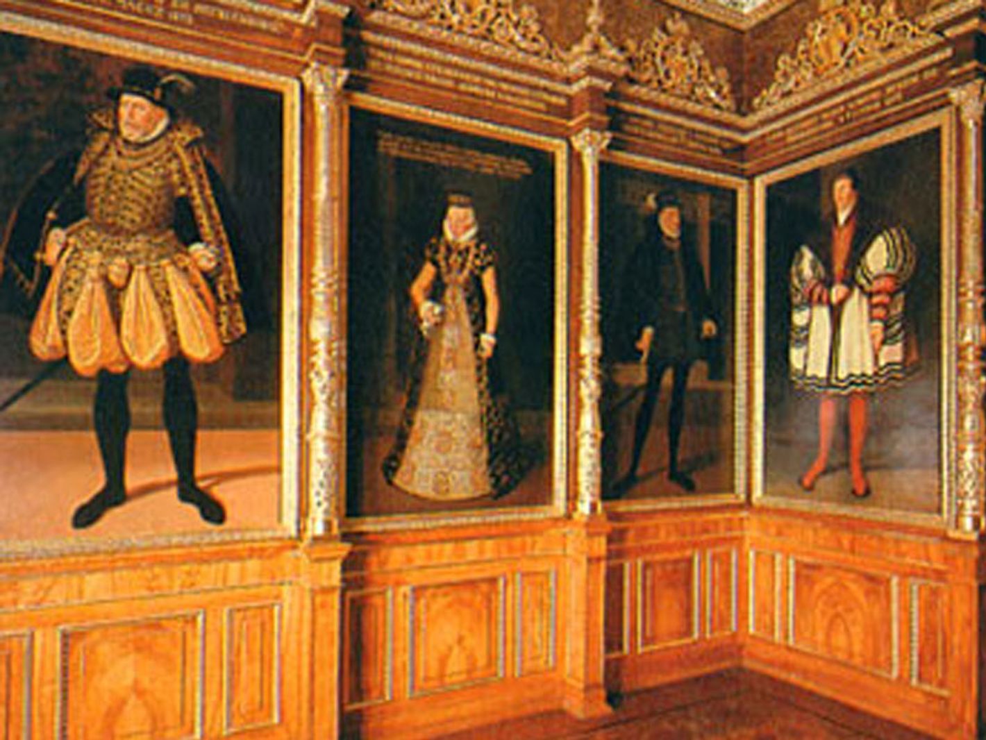 Schweriner Schlossmuseum