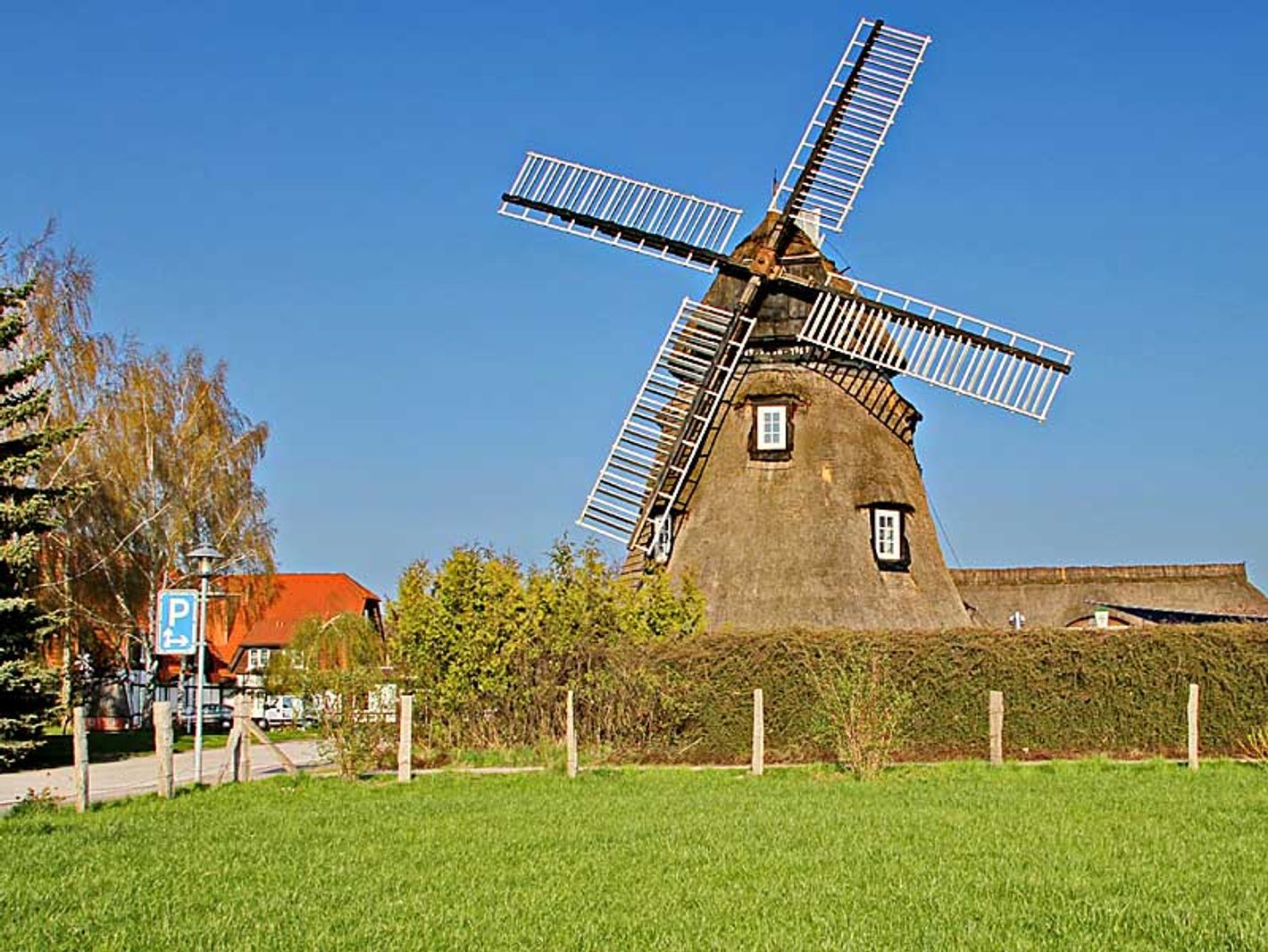 Hotel & Restaurant Mecklenburger Mühle