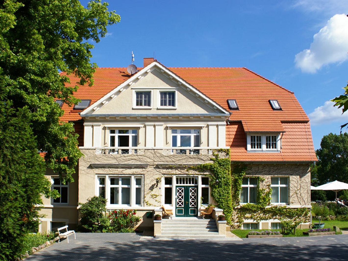 Gutshaus Barkow