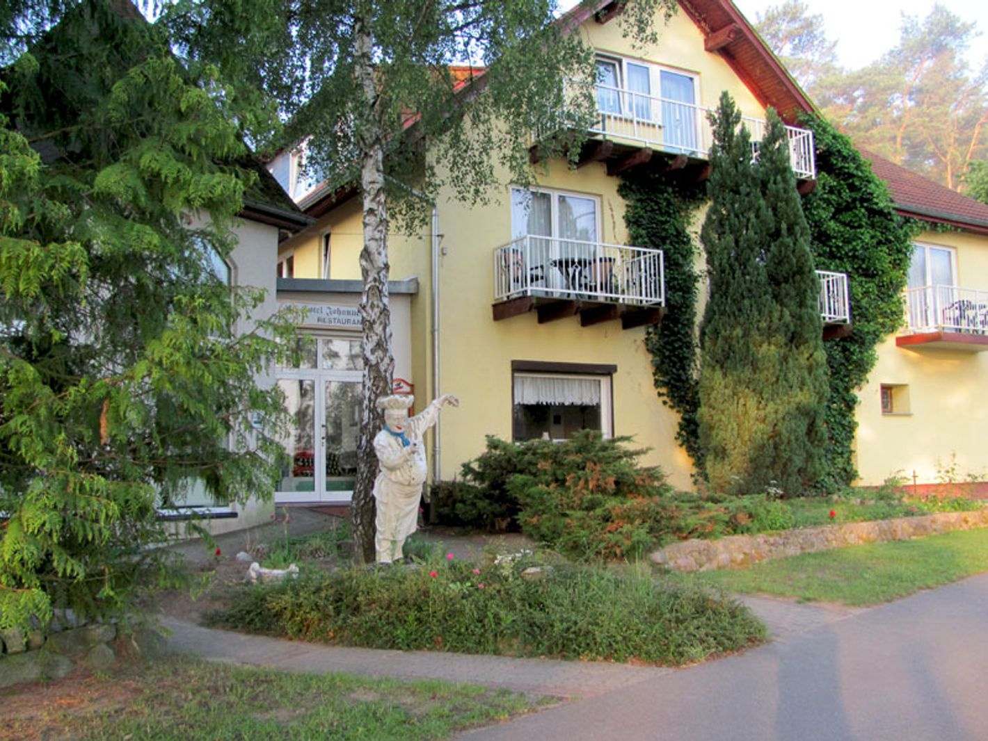 Hotel & Waldrestaurant Johannesruh