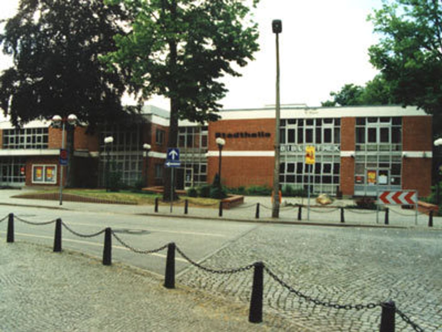 Stadthalle Parchim