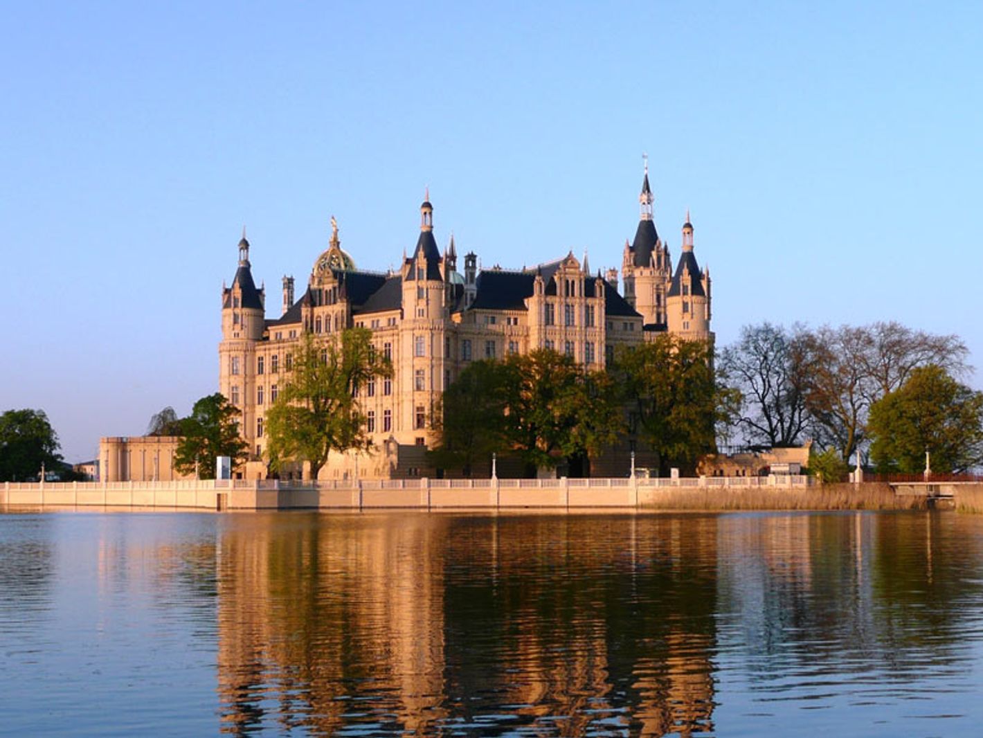 Schwerin pur