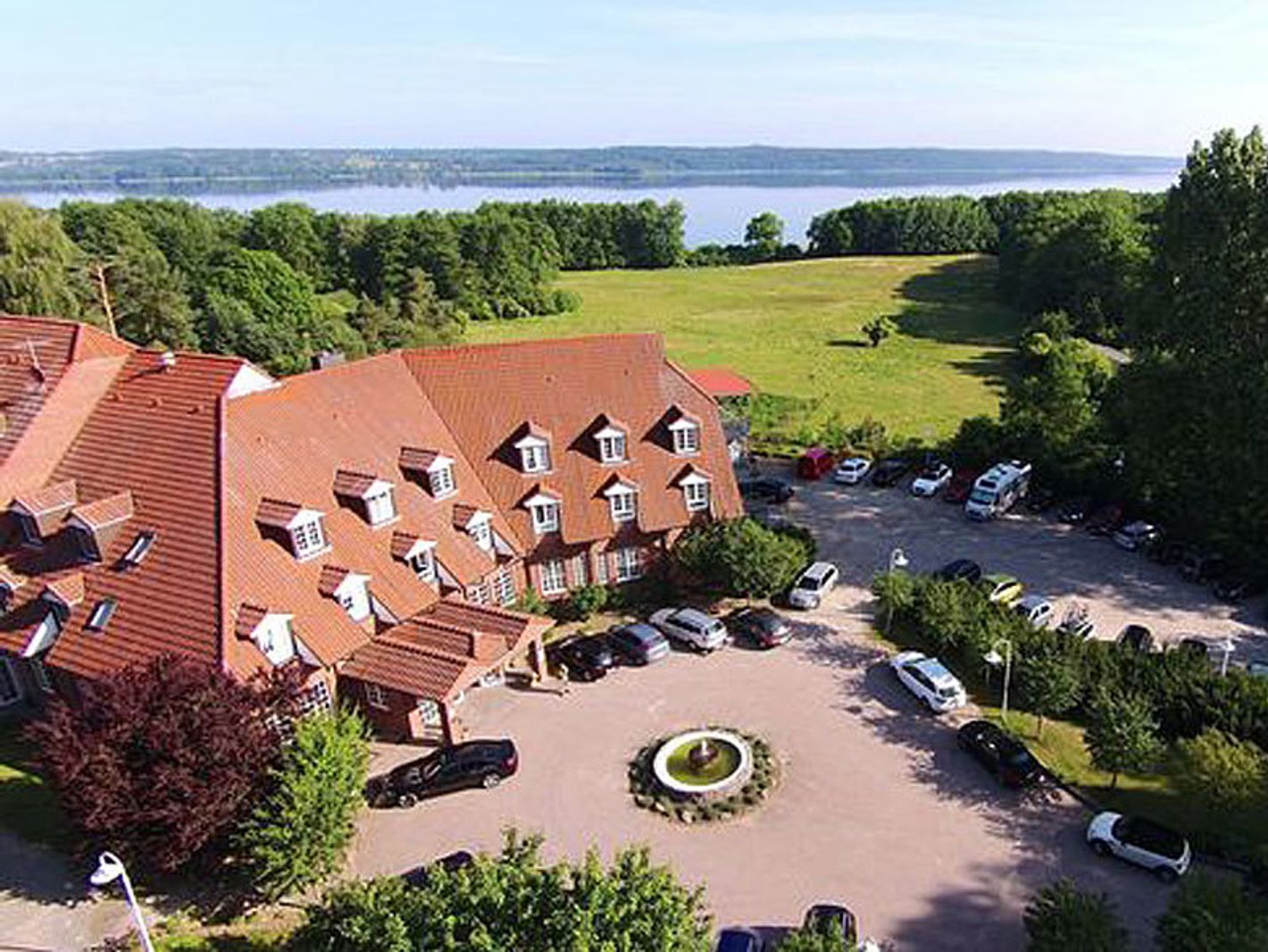 Kurztrip in die Seenplatte