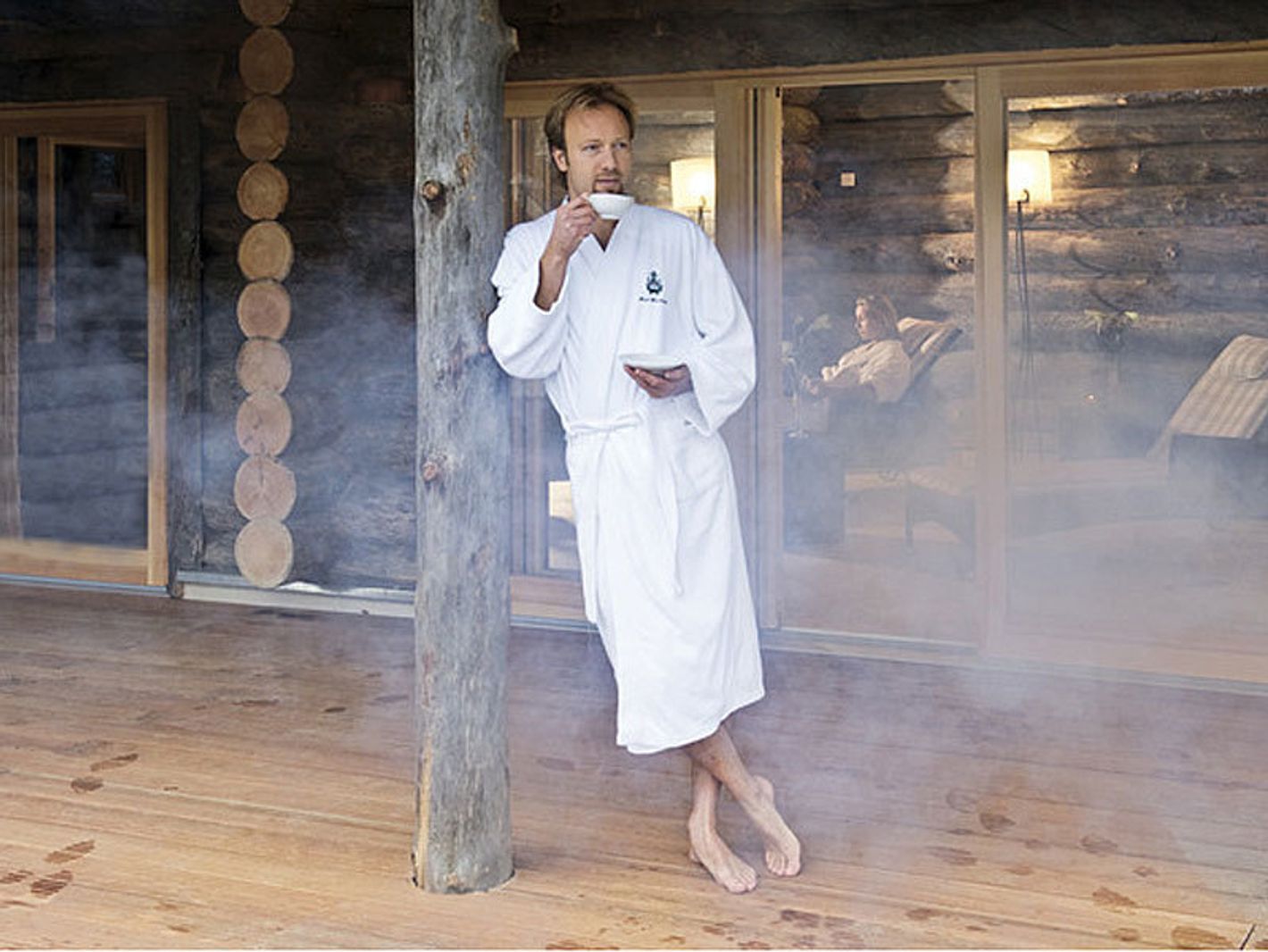 Wellnesszeit