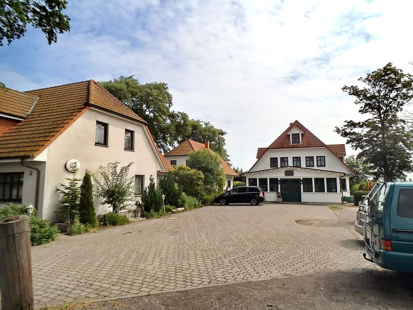 Ferienwohnung Pension Sommerlust