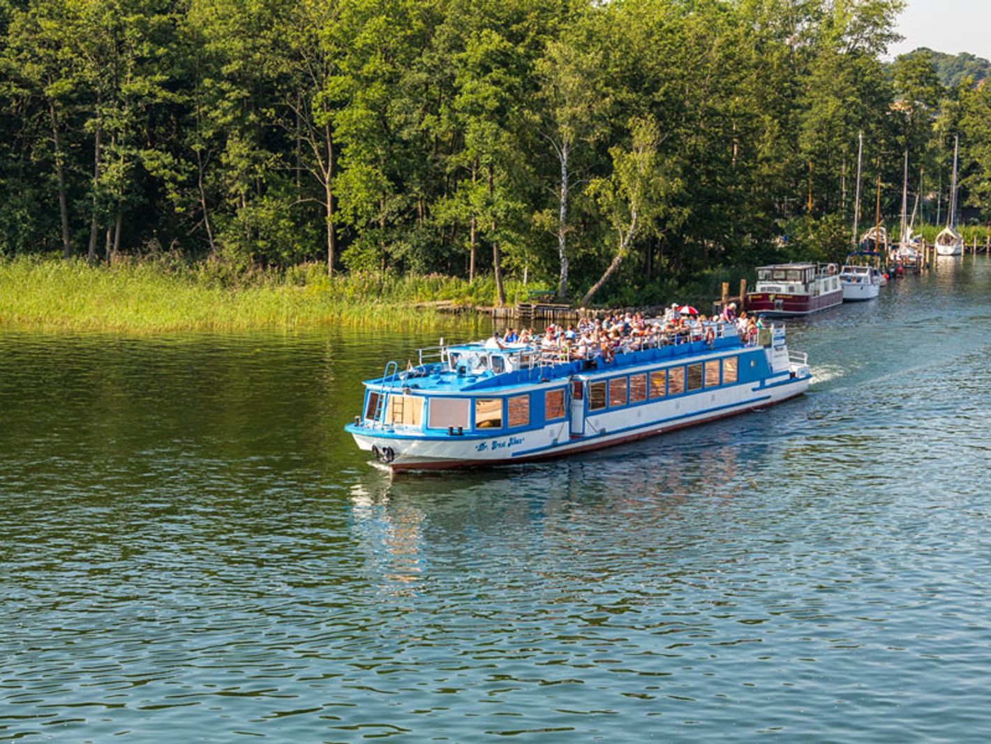 Naturerlebnisfahrt