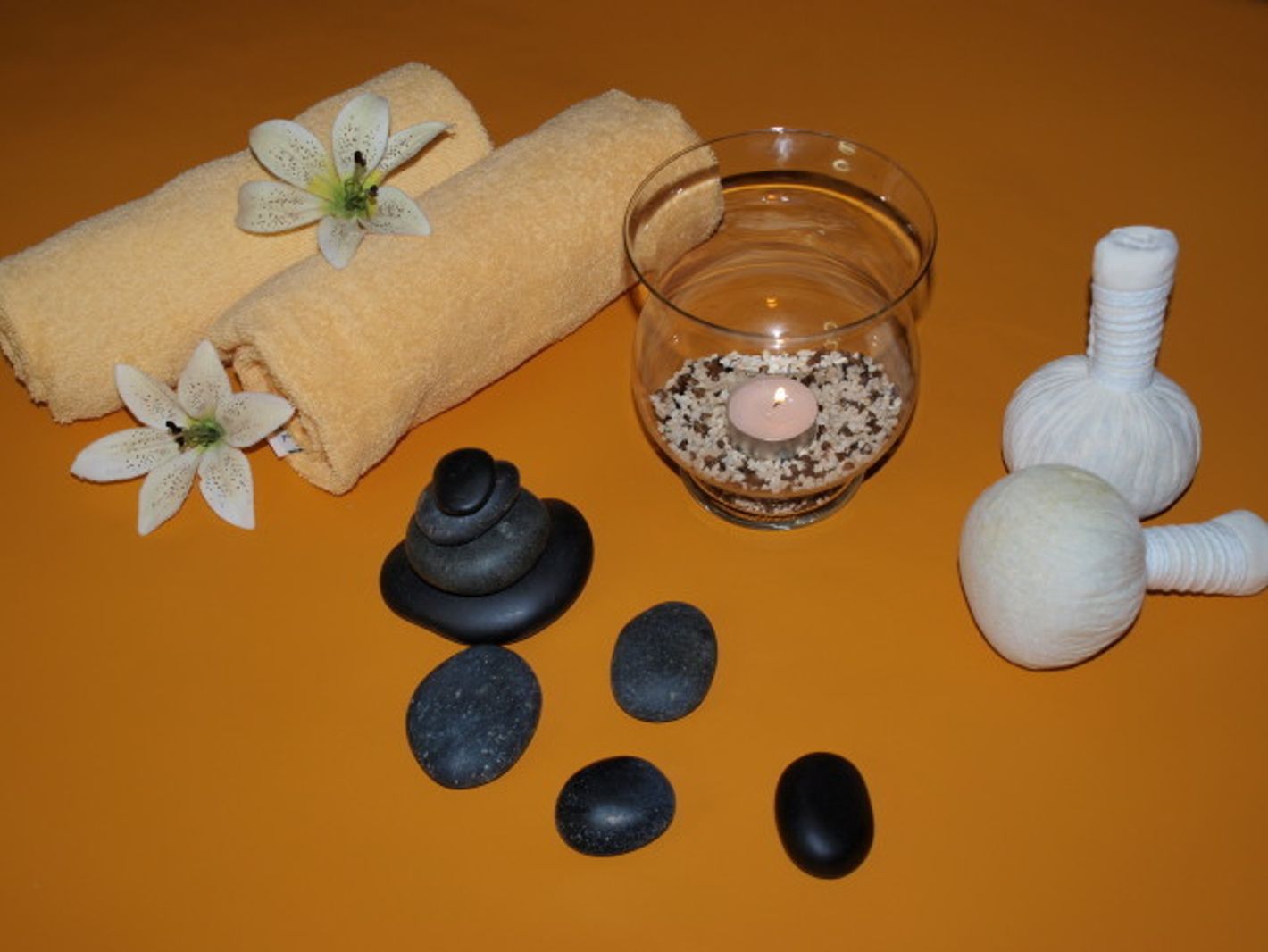 dõTERRA Ganzkörpermassage