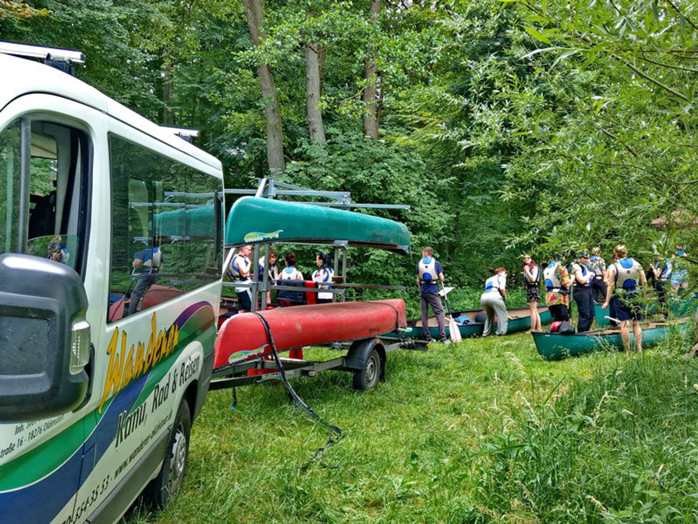 Tages-, Mehrtages-, Wochen- und Kombi-Touren