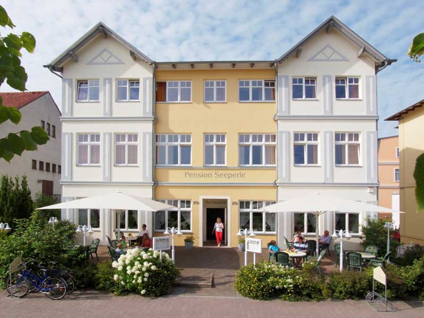 Pension "Seeperle"